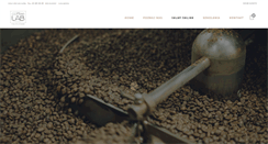 Desktop Screenshot of coffeelab.pl